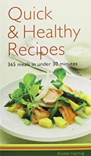 Quick & Healthy Recipes