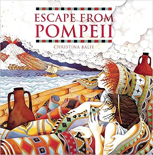 Escape From Pompeii