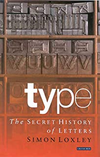 Type :the Secret History Of Letters