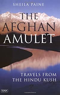 Afghan Amulet