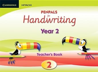 Penpals For Handwriting Teacher’s Book Year 2