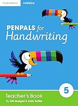 Penpals For Handwriting Teacher’s Book Year 5