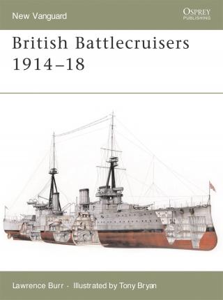 British Battlecruisers 1914-18