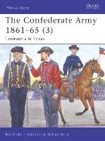 The Confederate Army 1861-65 (3)