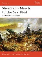 Shermans March To The Sea 1864