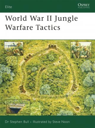 World War Ii Jungle Warfare Tactics