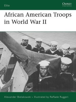 African American Troops In World War Ii