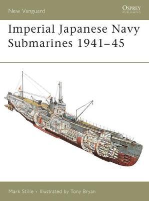 Imperial Japanese Navy Submarines 1941-45