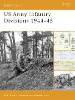 Us Army Infantry Divisions 1944-45