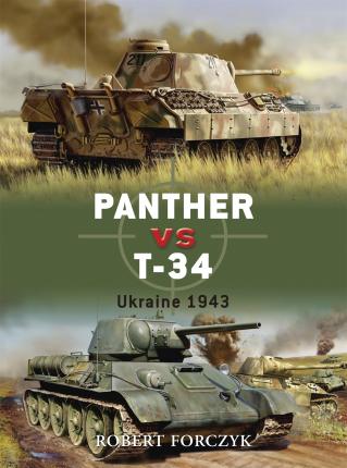 Panther Vs T-34