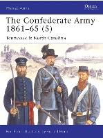 The Confederate Army 1861-65 (5)