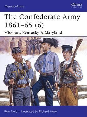 The Confederate Army 1861-65 (6)