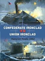 Confederate Ironclad Vs Union Ironclad