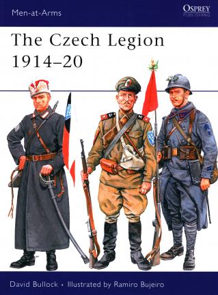 The Czech Legion 1914-20