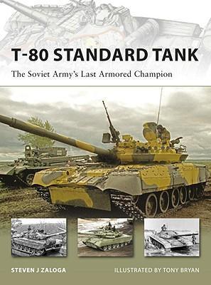 T-80 Standard Tank