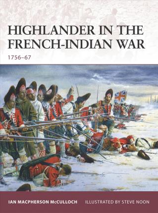 Highlander In The French-indian War