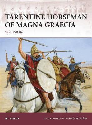 Tarentine Horseman Of Magna Graecia
