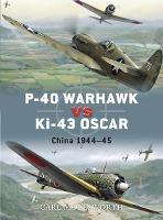 P-40 Warhawk Vs Ki-43 Oscar