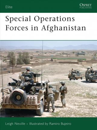 Special Operations Forces In Afghanistan