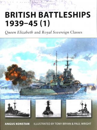 British Battleships 1939-45 (1)