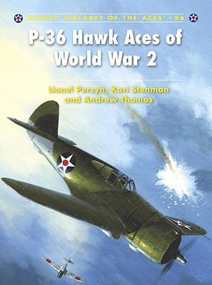 P-36 Hawk Aces Of World War 2
