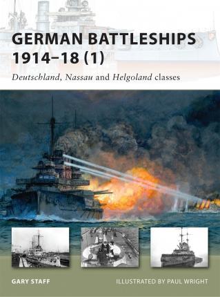 German Battleships 1914-18 (1)