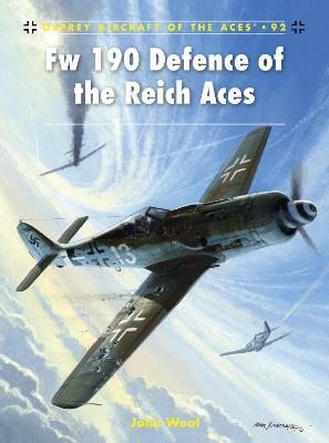 Fw 190 Defence Of The Reich Aces