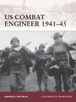 Us Combat Engineer 1941-45