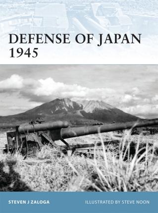 Defense Of Japan 1945