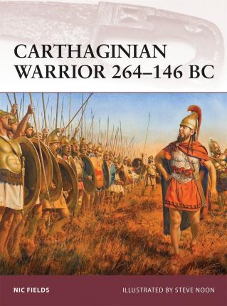 Carthaginian Warrior 264-146 Bc