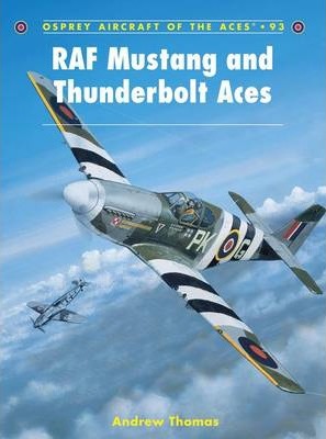 Raf Mustang And Thunderbolt Aces