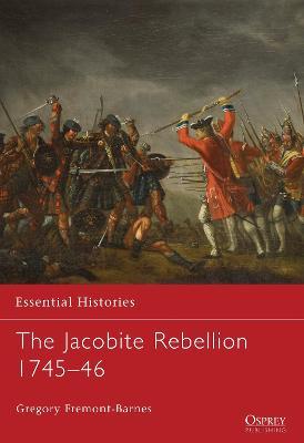 The Jacobite Rebellion 1745-46