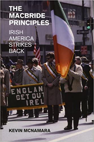 Macbride Principles :irish America Strikes Back