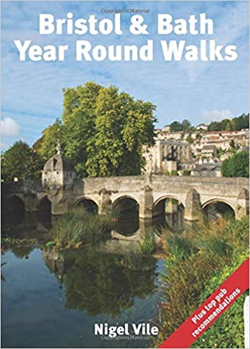 Bristol & Bath Year Round Walks (pocket-size Guide With 20 Walking Routes)