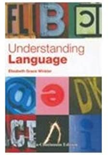 Understanding Language