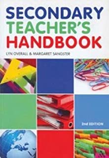 Secondary Teacher's Handbook, 2/ed