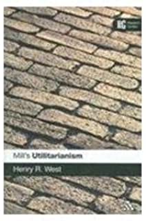 Reader's Guides: Mill's Utilitarianism