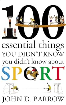 100 Essential Things You Didn'