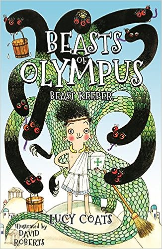 Beasts Of Olympus 1