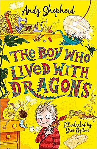 The Boy Who Lived With Dragons