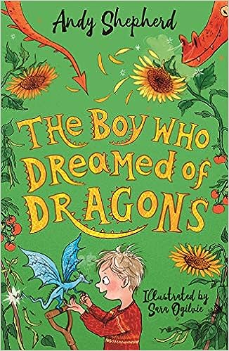 The Boy Who Dreamed Dragons