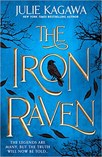The Iron Raven: Book 1 (the Iron Fey: Evenfall)