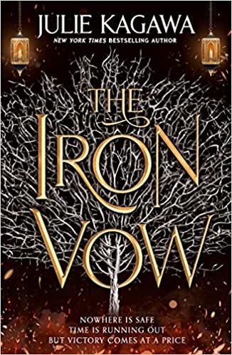 The Iron Vow: Book 3 (the Iron Fey: Evenfall)