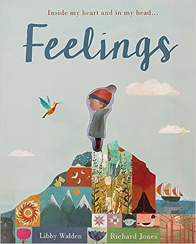 Feelings By Libby Walden