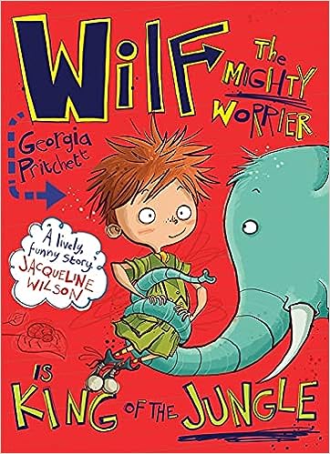 Wilf: The Mighty Worrier
