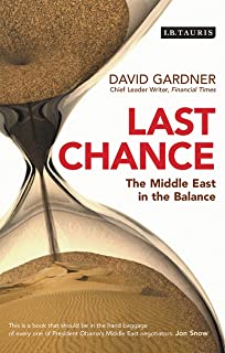 Last Chance: Middle East In The Balance