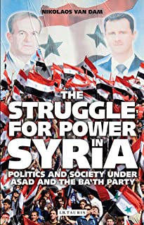 The Struggle For Power In Syria