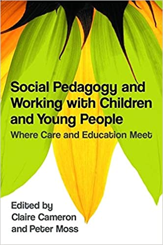 Social Pedagogy & Working With Children & Young People