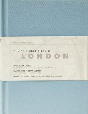 Philip's Street Atlas Of London