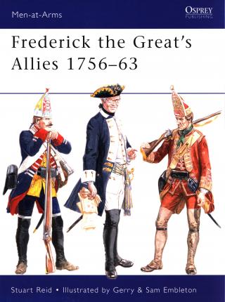 Frederick The Great's Allies 1756-63